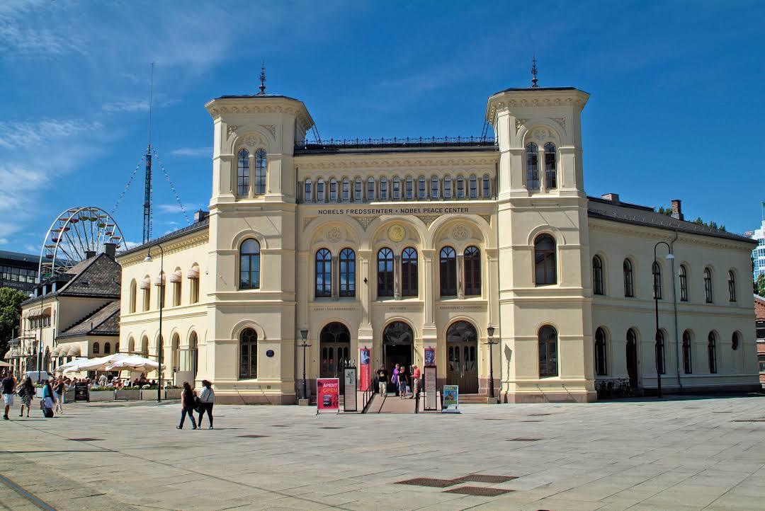 Nobelcentrum voor de Vrede