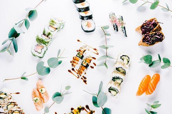 Sushibar+Wine